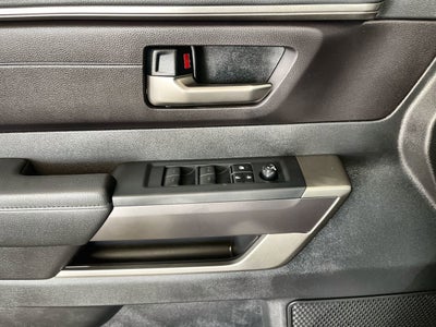 2026 Toyota Tundra 4WD SR