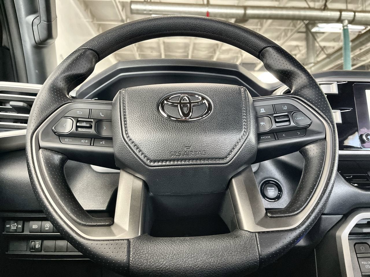2026 Toyota Tundra 4WD SR