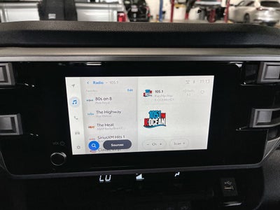 2026 Toyota Tundra 4WD SR