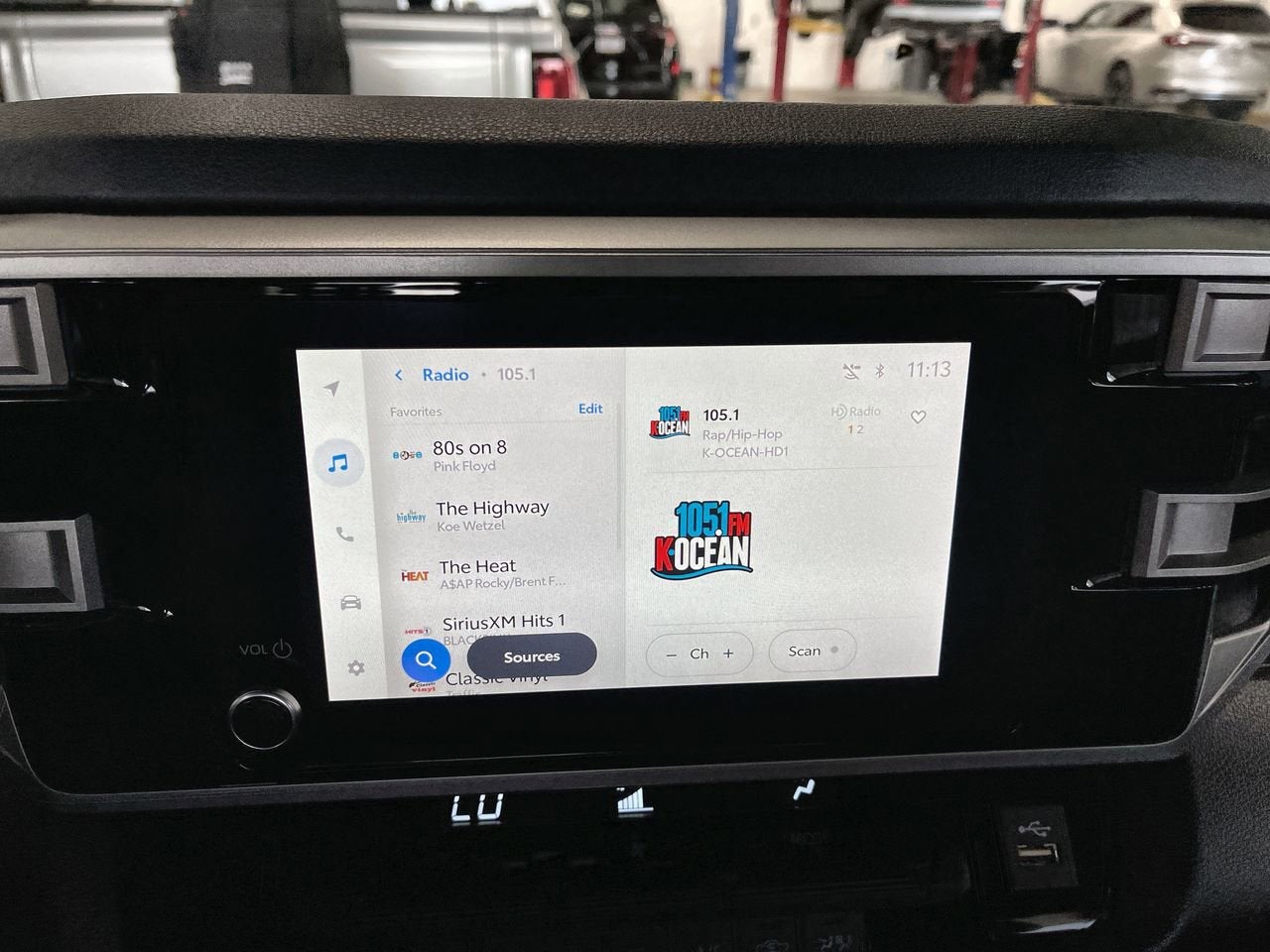 2026 Toyota Tundra 4WD SR