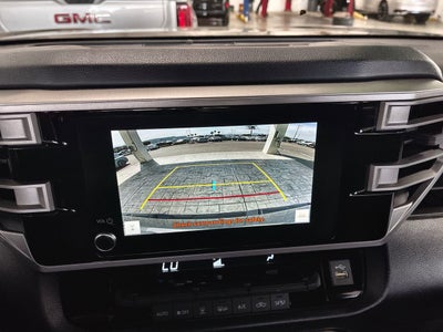 2026 Toyota Tundra 4WD SR