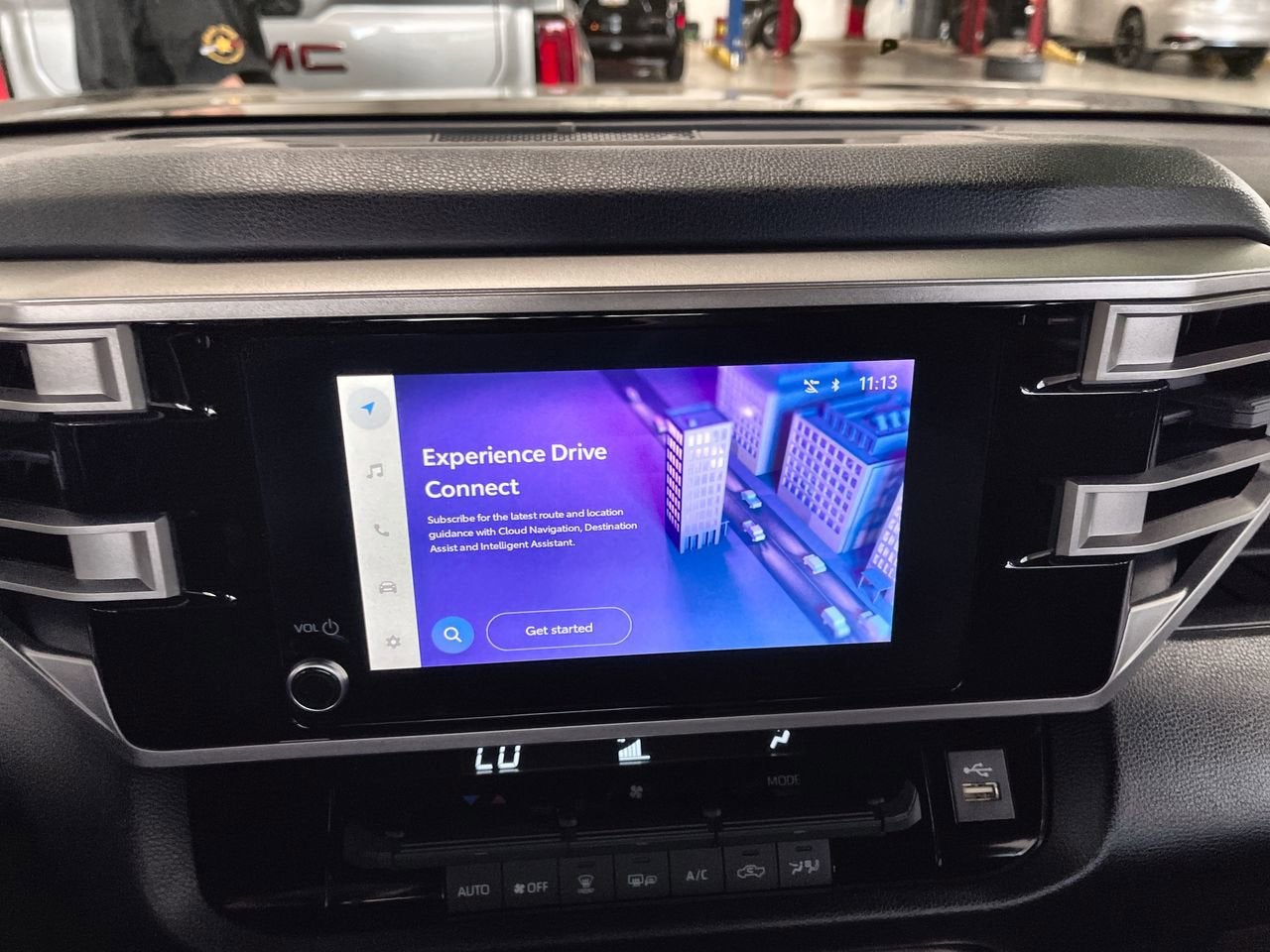 2026 Toyota Tundra 4WD SR