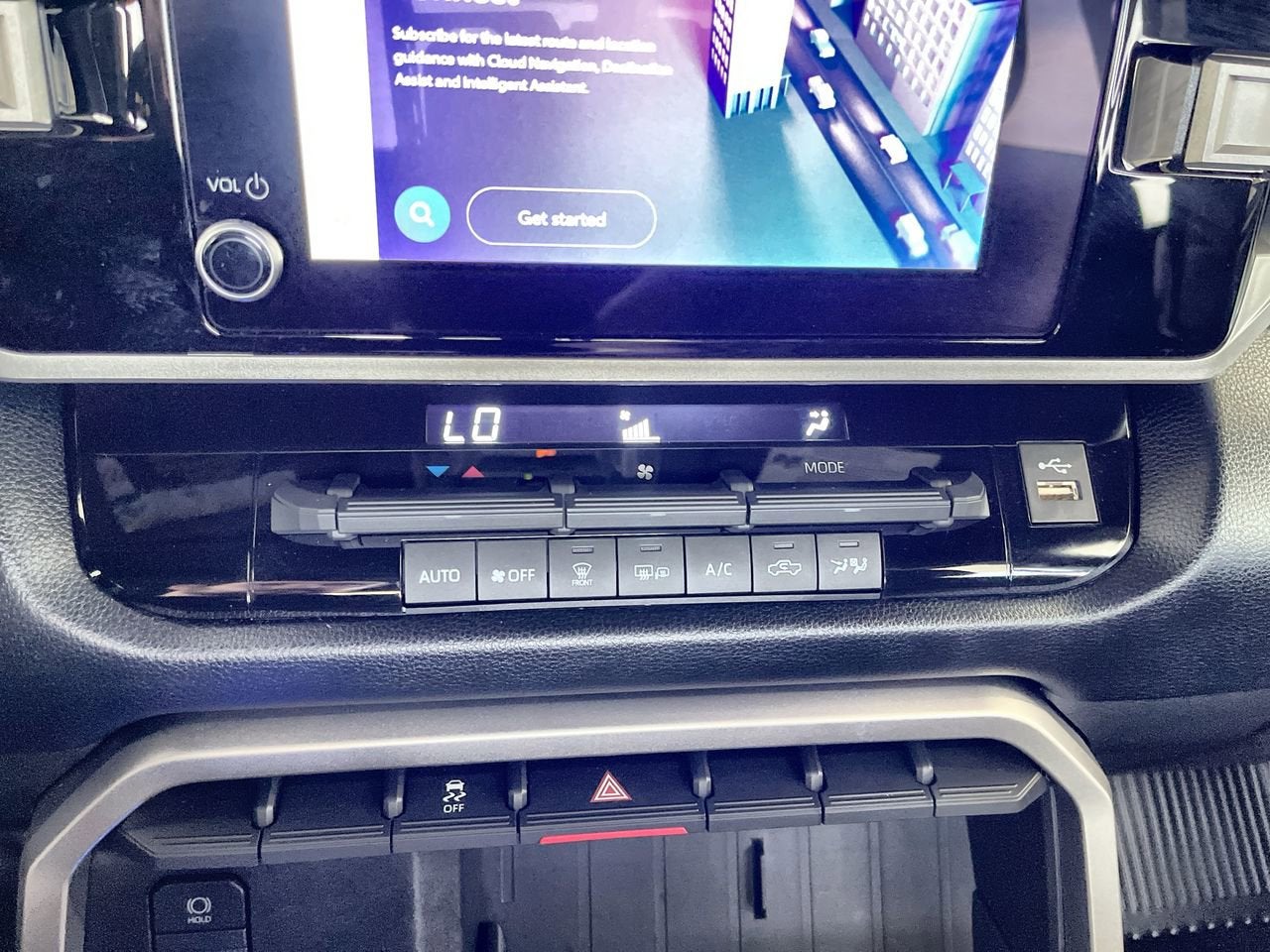 2026 Toyota Tundra 4WD SR