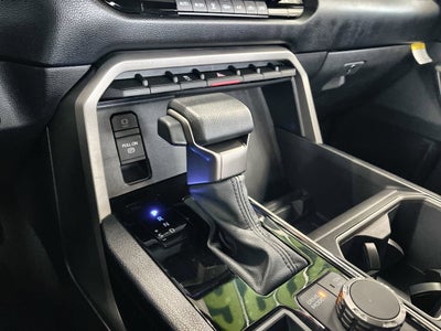 2026 Toyota Tundra 4WD SR