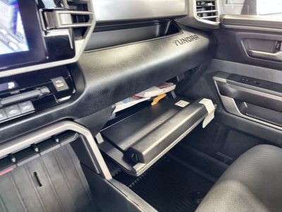 2026 Toyota Tundra 4WD SR