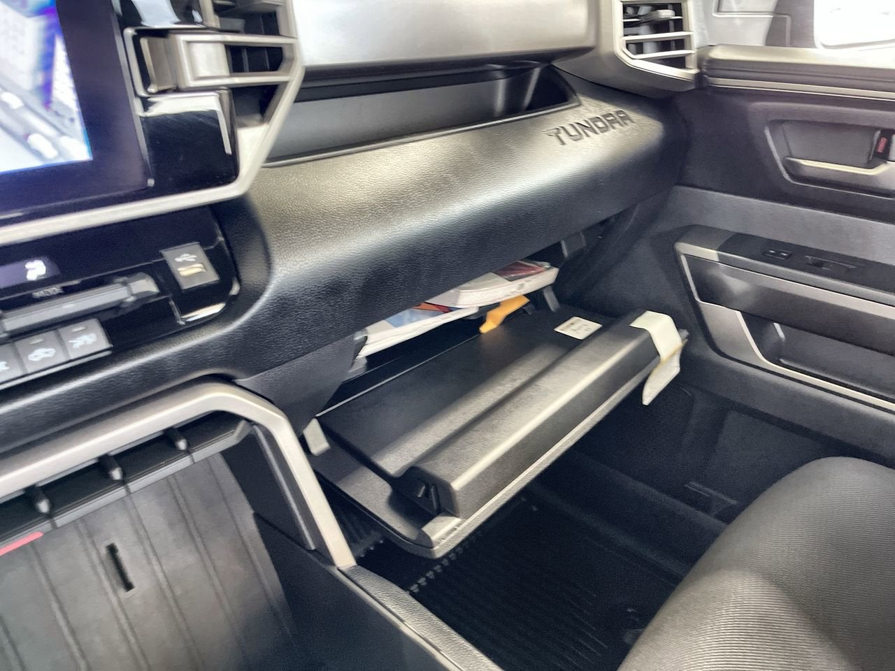 2026 Toyota Tundra 4WD SR