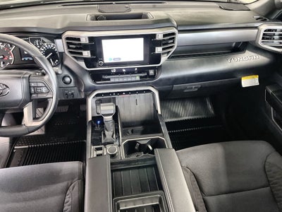 2026 Toyota Tundra 4WD SR