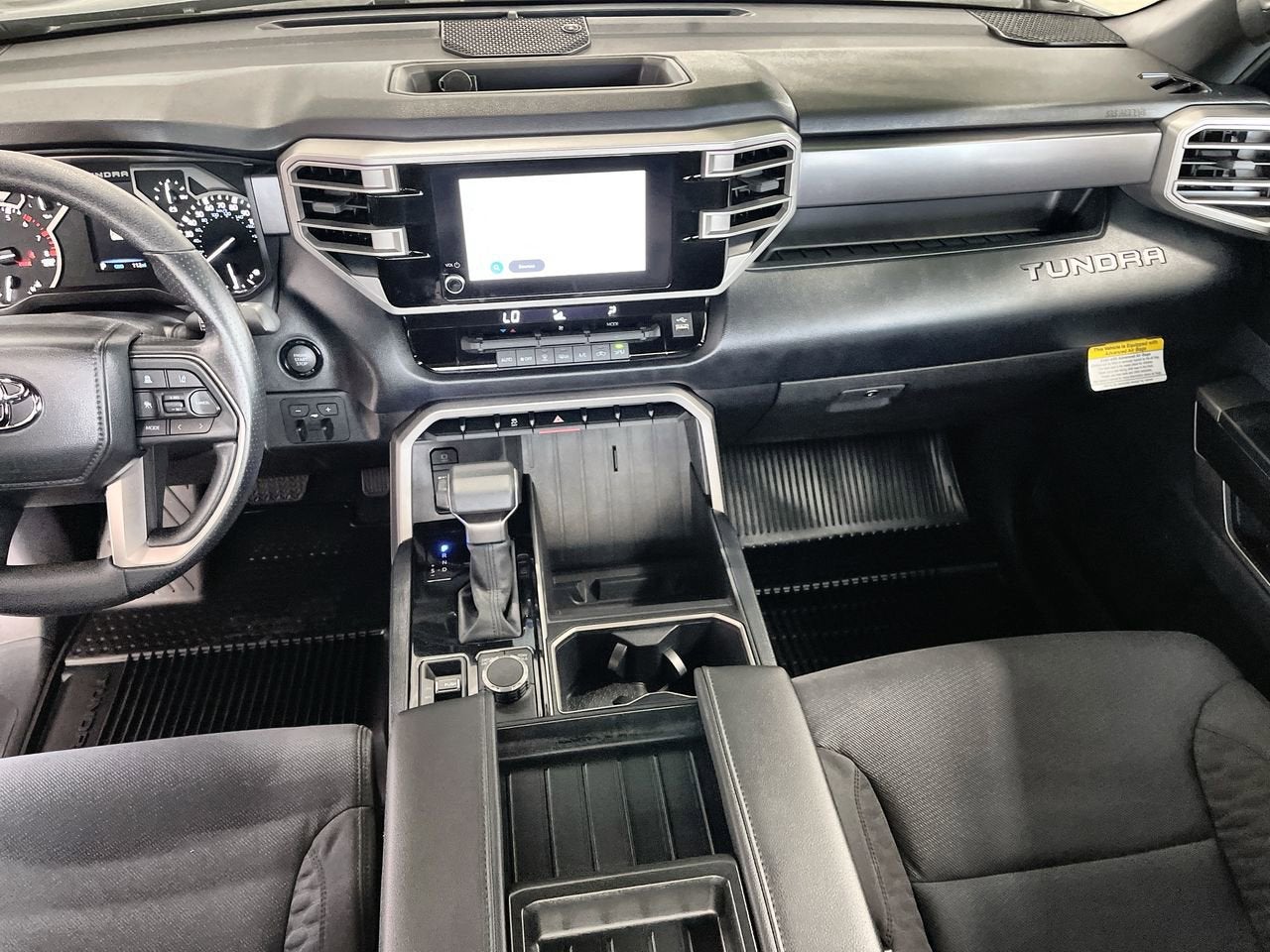 2026 Toyota Tundra 4WD SR