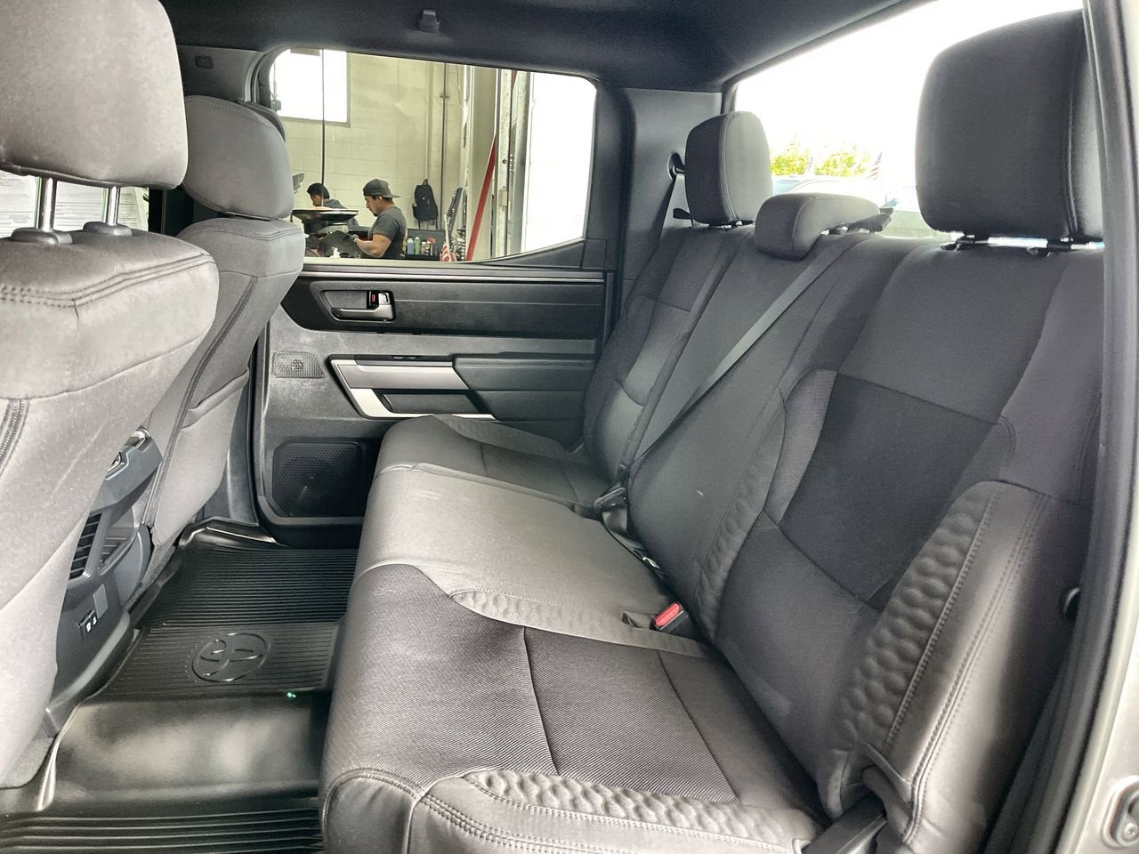 2026 Toyota Tundra 4WD SR