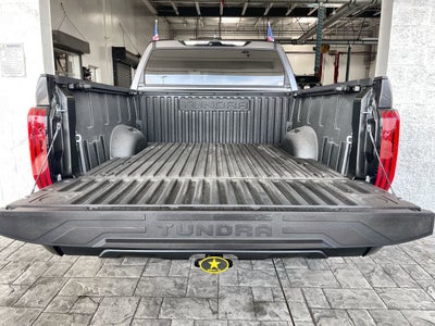 2026 Toyota Tundra 4WD SR
