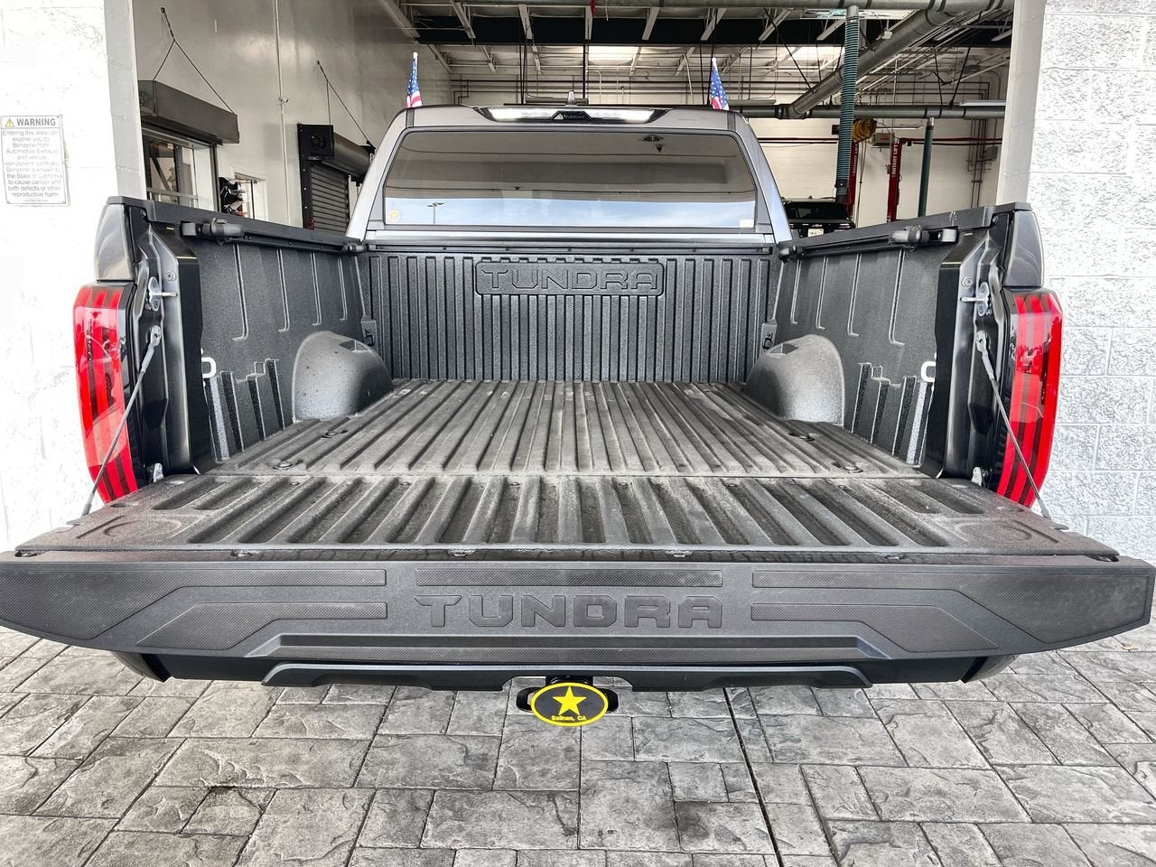 2026 Toyota Tundra 4WD SR