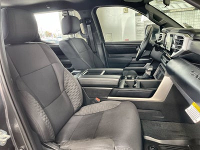 2026 Toyota Tundra 4WD SR