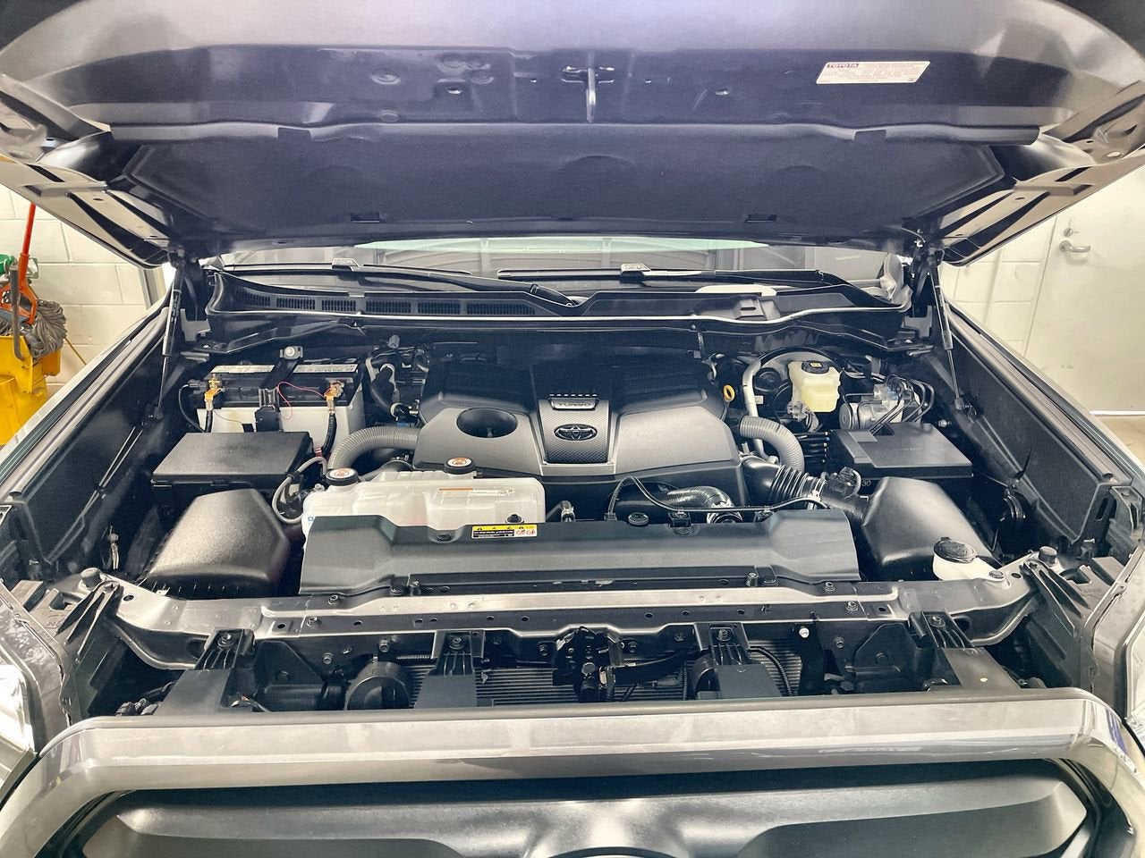 2026 Toyota Tundra 4WD SR