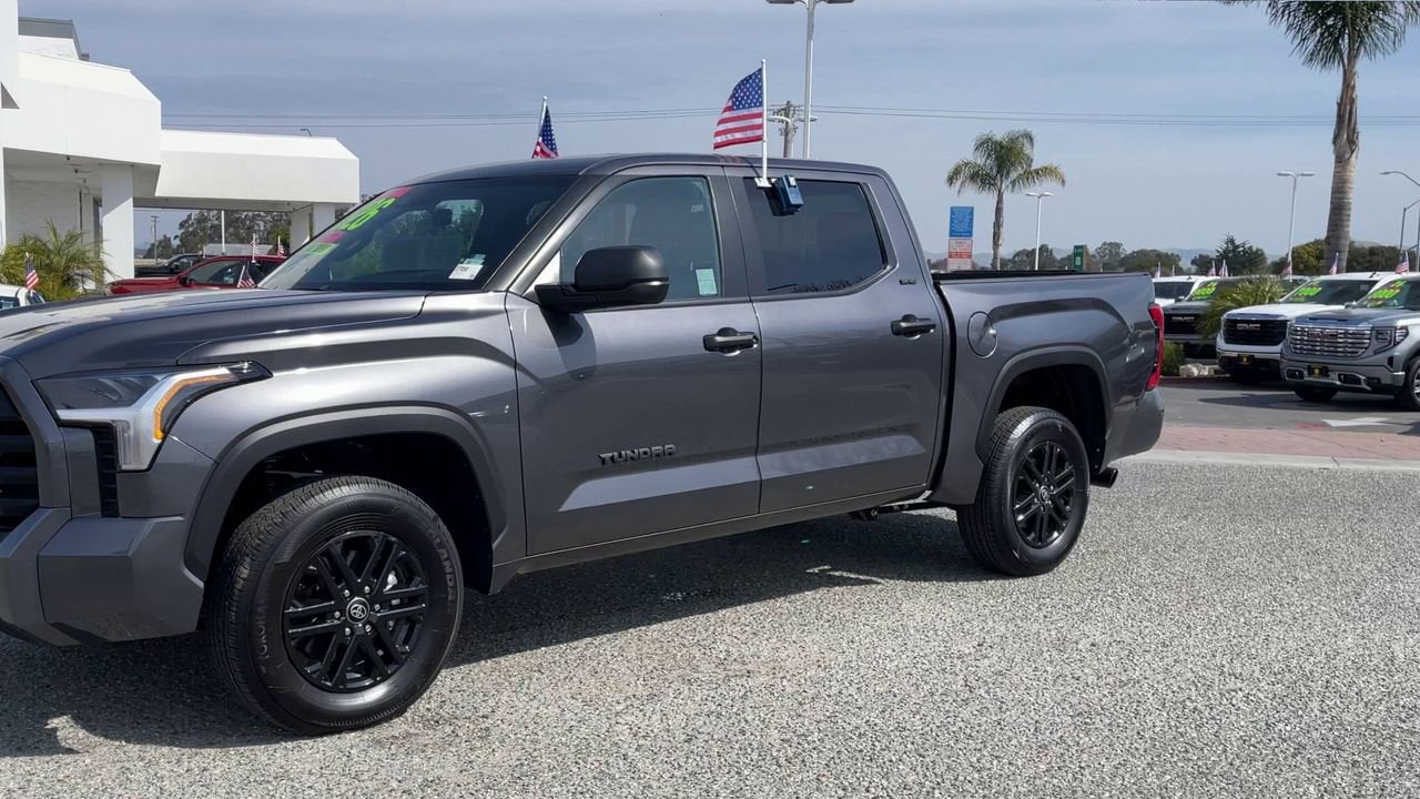 2026 Toyota Tundra 4WD SR