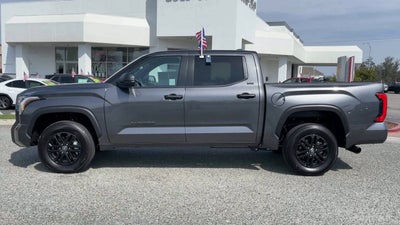 2026 Toyota Tundra 4WD SR