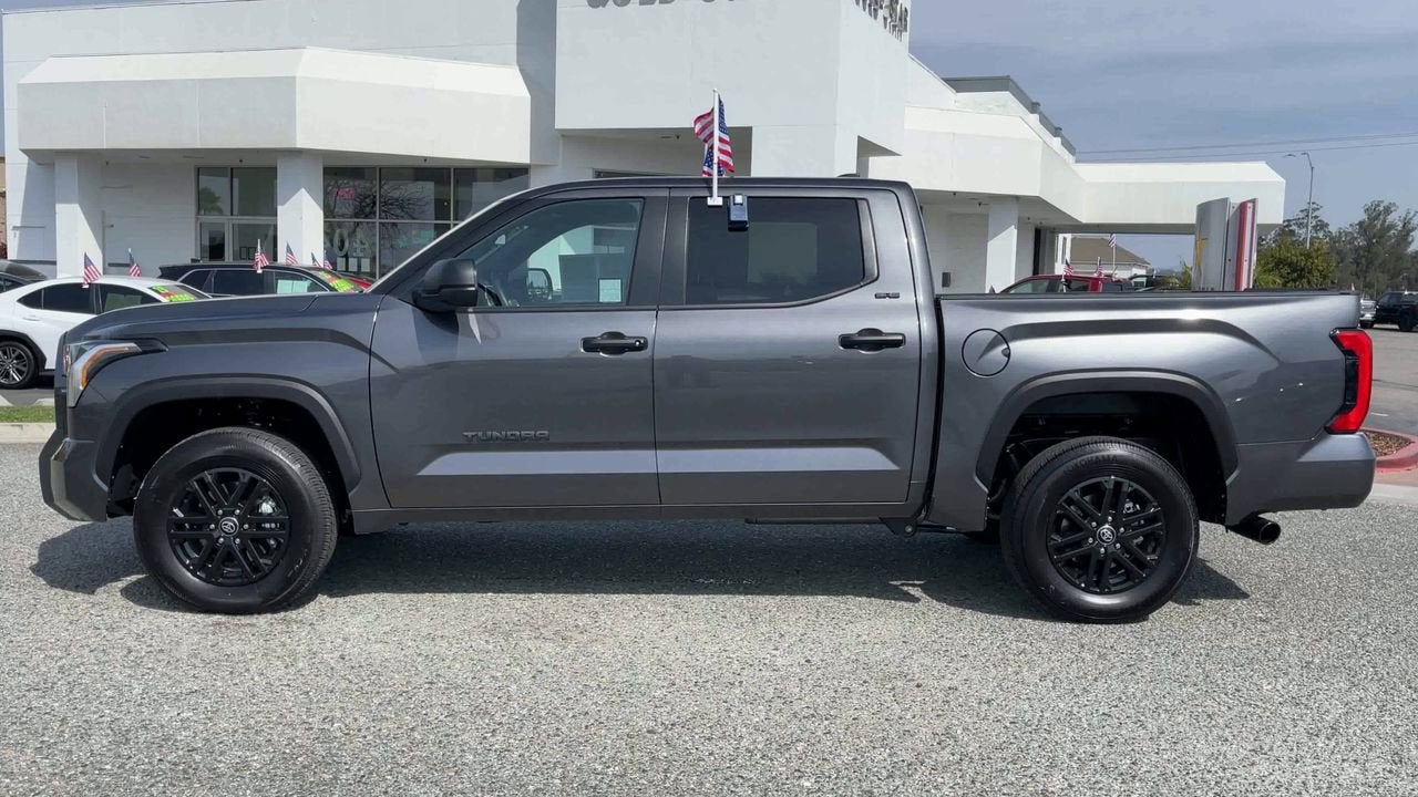 2026 Toyota Tundra 4WD SR