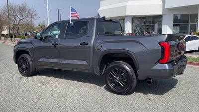 2026 Toyota Tundra 4WD SR