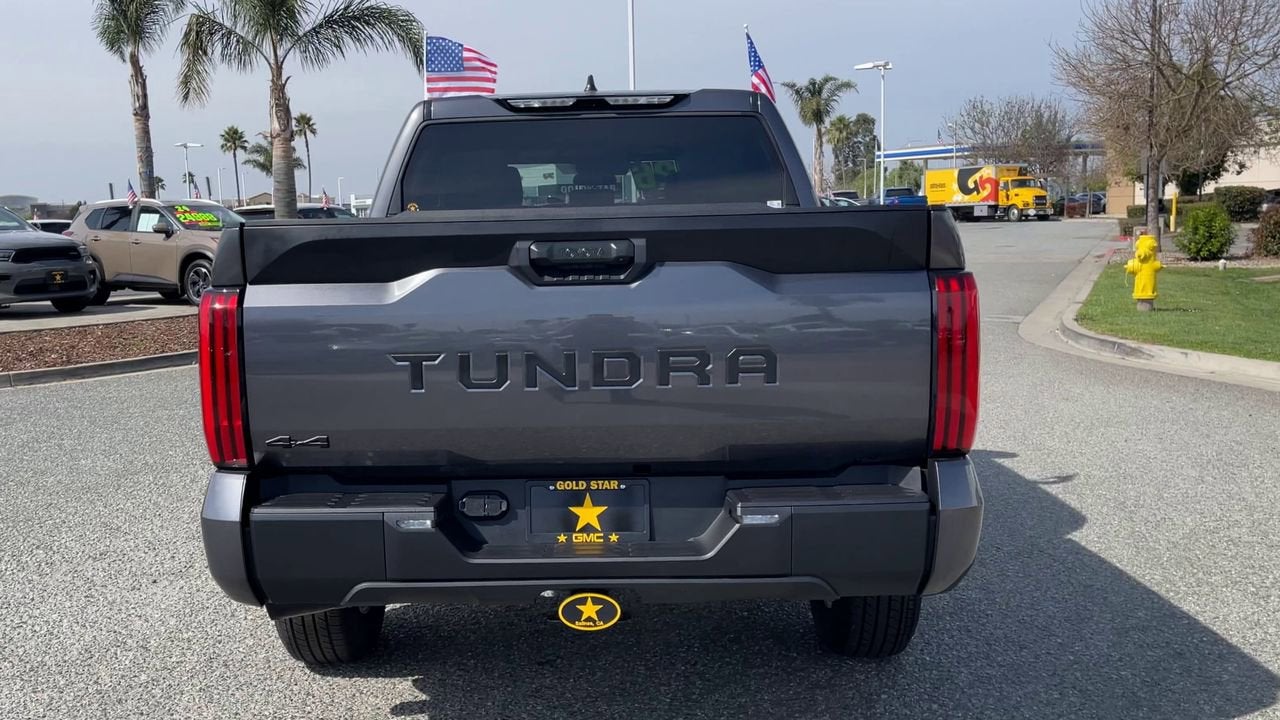 2026 Toyota Tundra 4WD SR