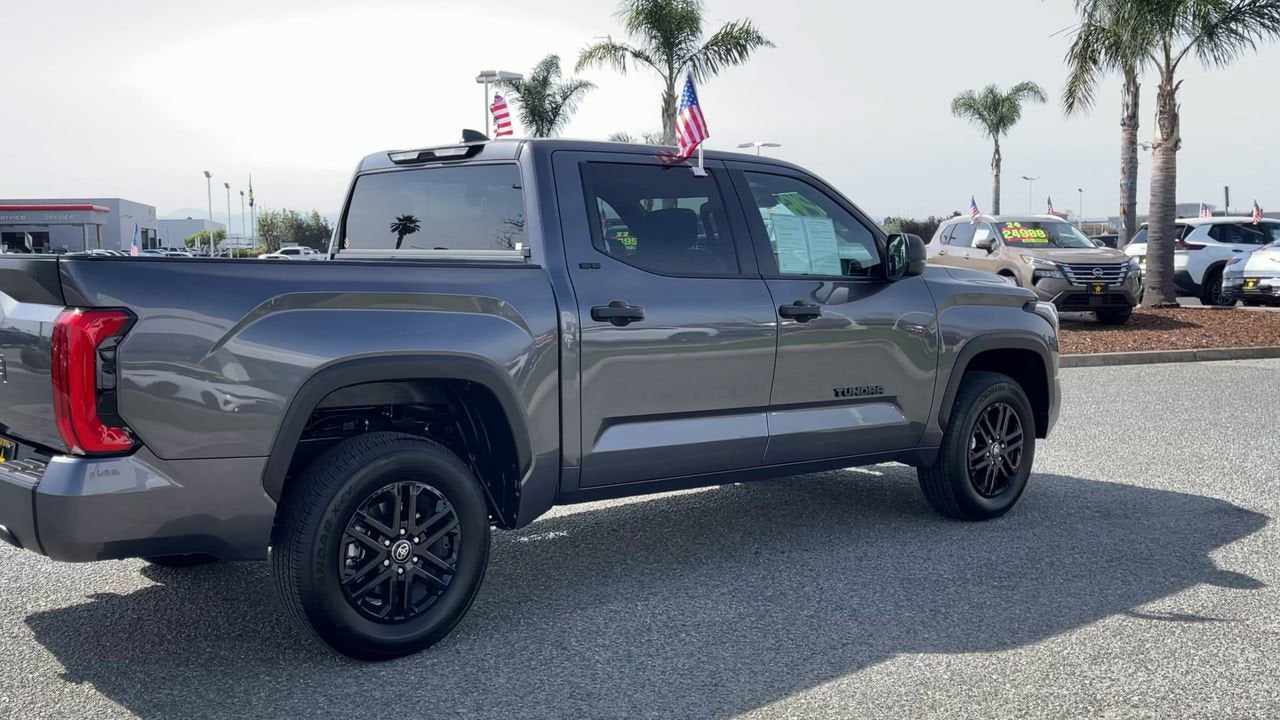 2026 Toyota Tundra 4WD SR