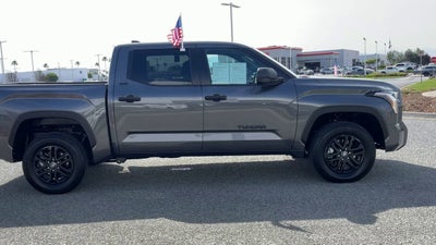 2026 Toyota Tundra 4WD SR