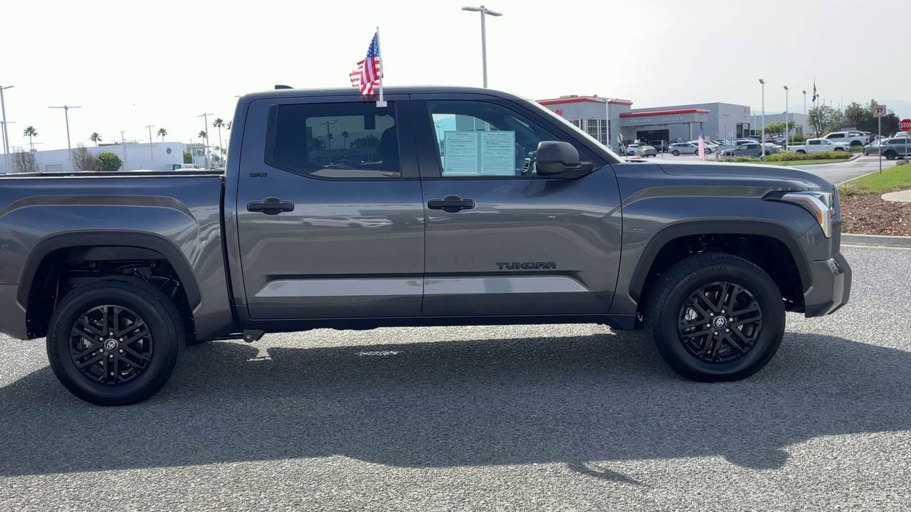 2026 Toyota Tundra 4WD SR