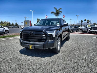 2024 Toyota Tundra 4WD SR5