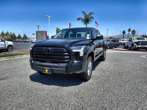 2024 Toyota Tundra 4WD SR5