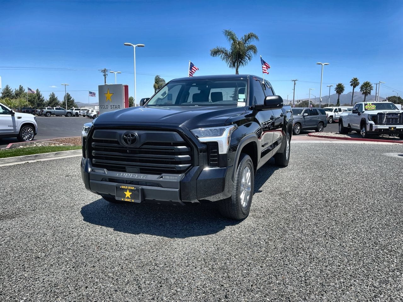 2024 Toyota Tundra 4WD SR5