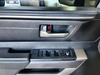 2024 Toyota Tundra 4WD SR5
