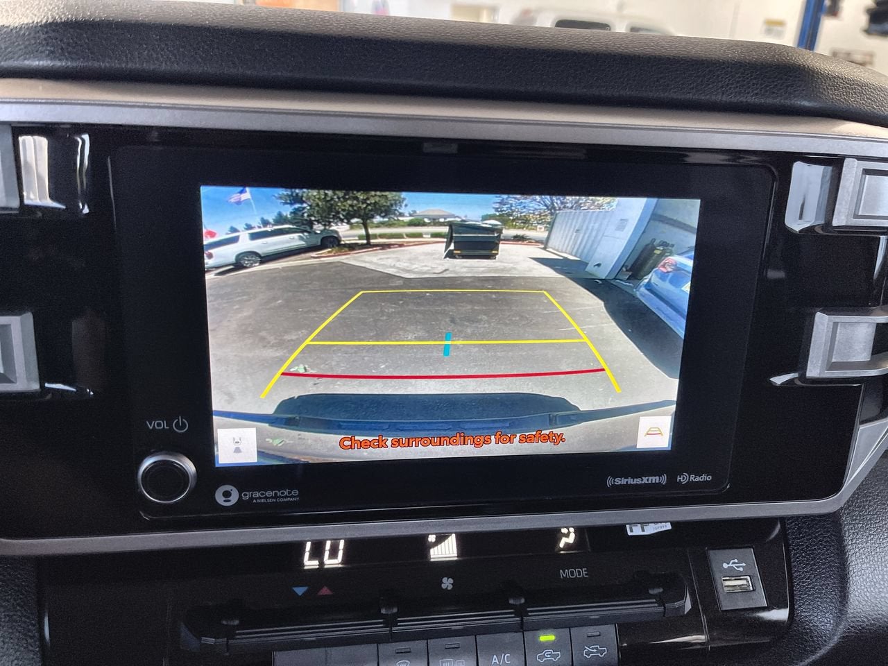 2024 Toyota Tundra 4WD SR5