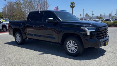 2024 Toyota Tundra 4WD SR5