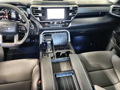 2024 Toyota Tundra 4WD SR5