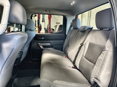 2024 Toyota Tundra 4WD SR5