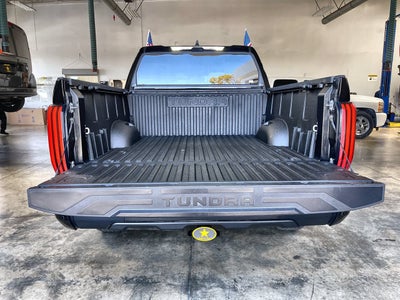 2024 Toyota Tundra 4WD SR5