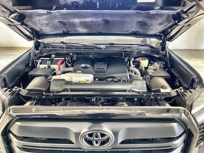 2024 Toyota Tundra 4WD SR5