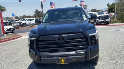 2024 Toyota Tundra 4WD SR5
