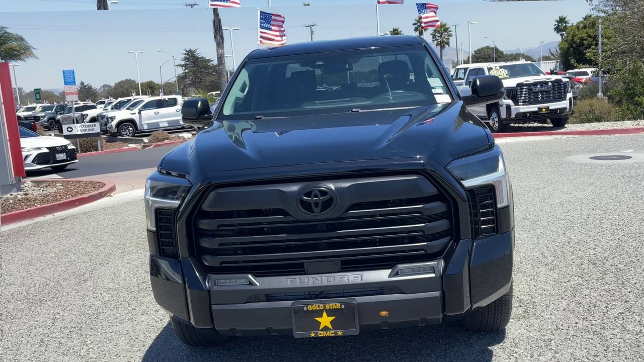 2024 Toyota Tundra 4WD SR5