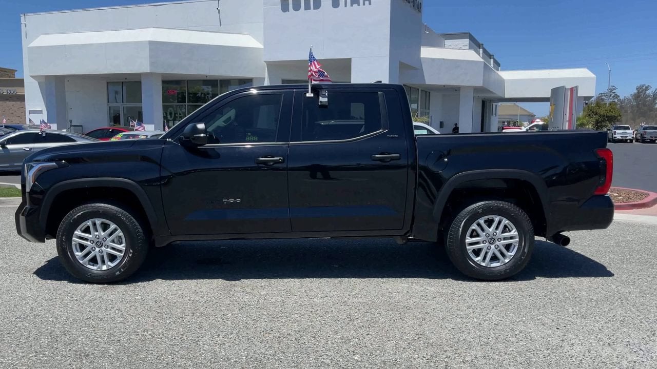 2024 Toyota Tundra 4WD SR5