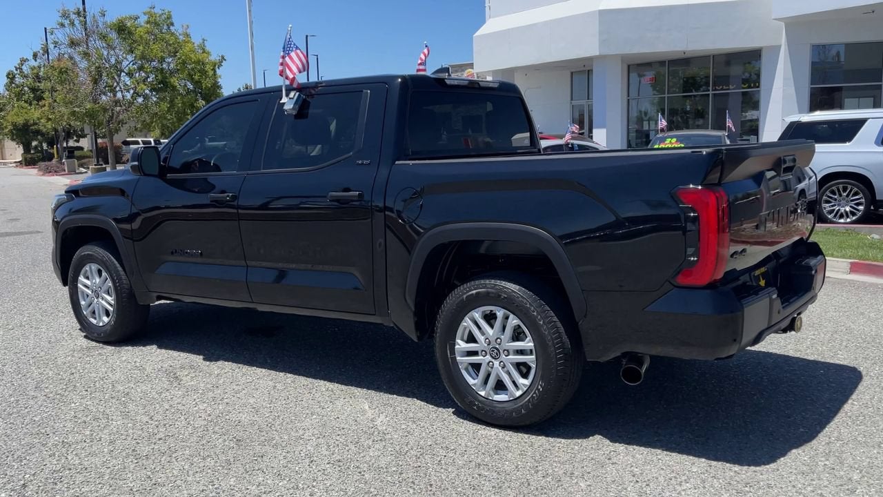 2024 Toyota Tundra 4WD SR5