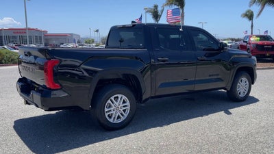 2024 Toyota Tundra 4WD SR5