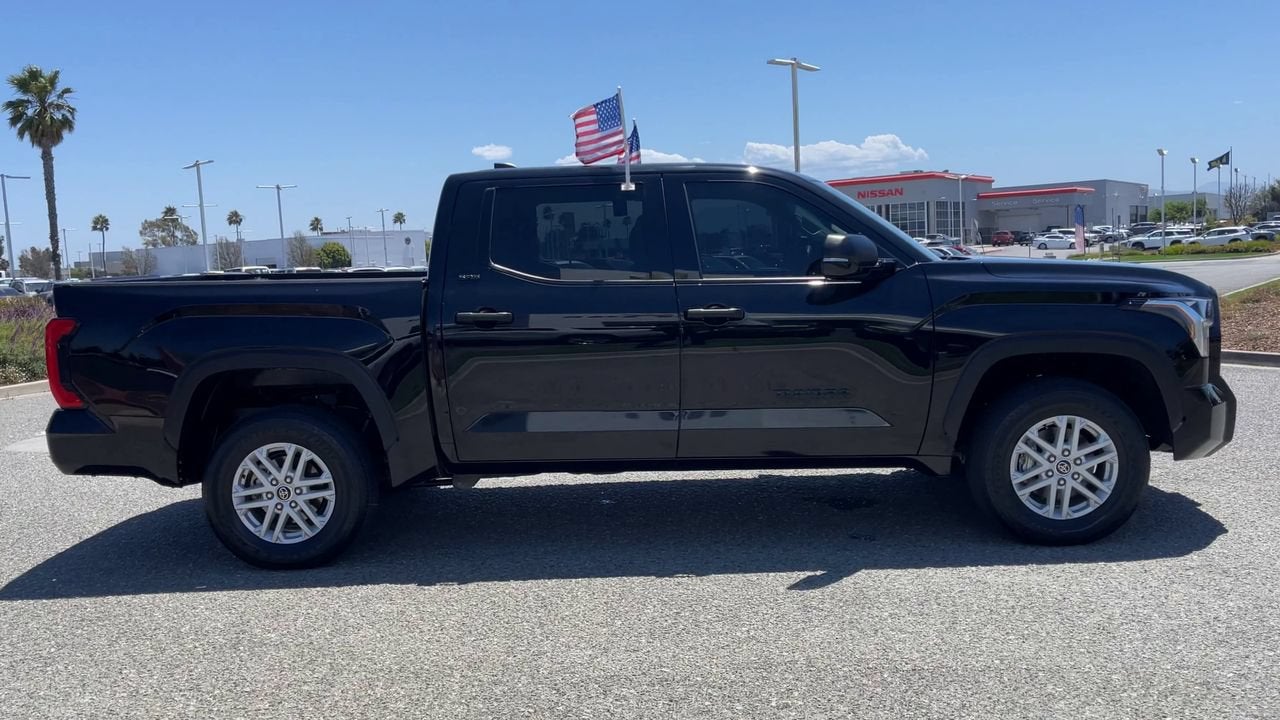 2024 Toyota Tundra 4WD SR5