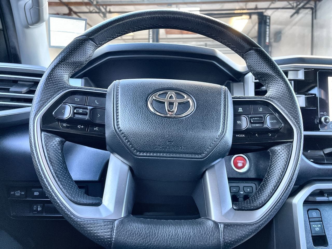 2023 Toyota Tundra 4WD SR5