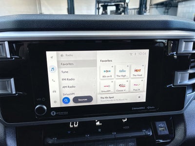 2023 Toyota Tundra 4WD SR5