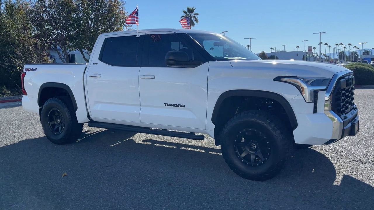 2023 Toyota Tundra 4WD SR5