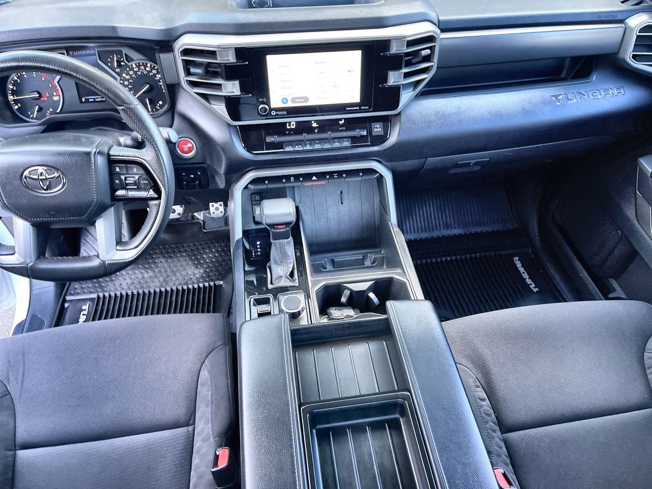 2023 Toyota Tundra 4WD SR5