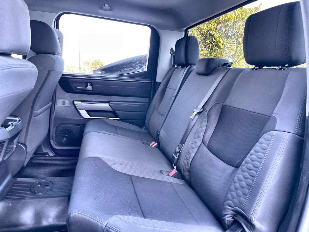 2023 Toyota Tundra 4WD SR5