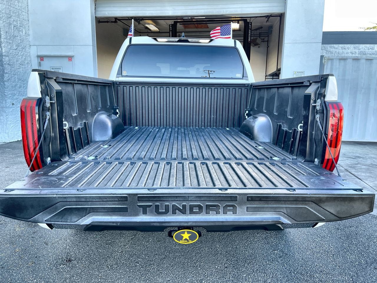 2023 Toyota Tundra 4WD SR5