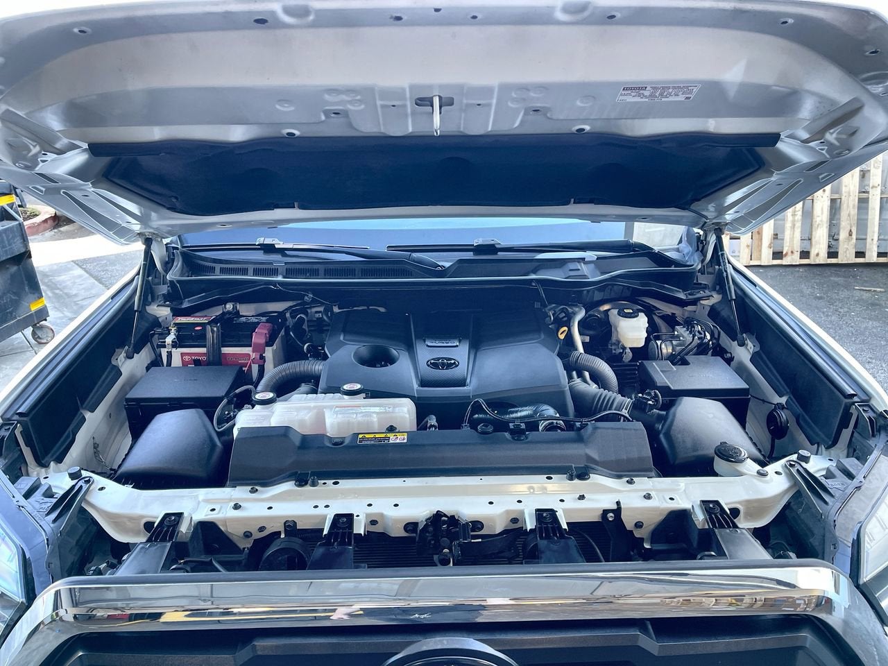 2023 Toyota Tundra 4WD SR5