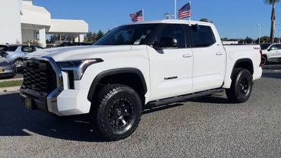 2023 Toyota Tundra 4WD SR5
