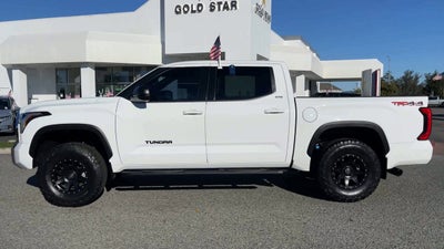 2023 Toyota Tundra 4WD SR5